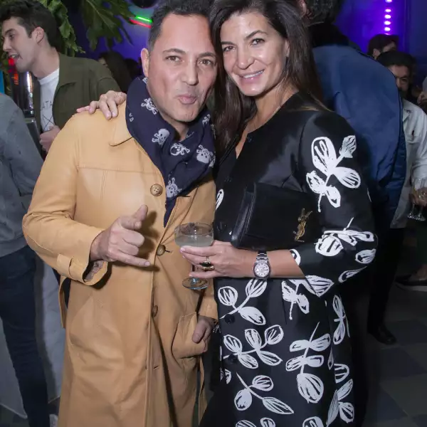 Hector Bitar, Monica Eulitz