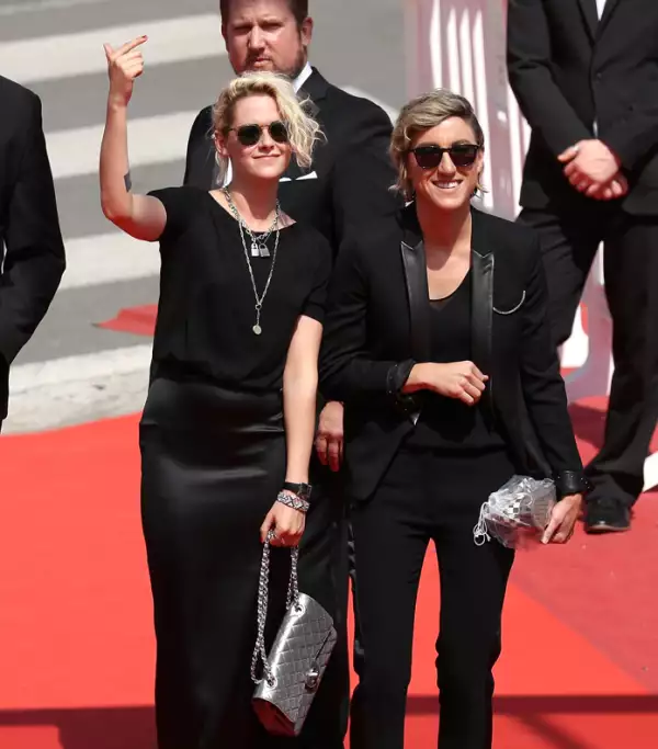 Kristen stewart - alicia cargile