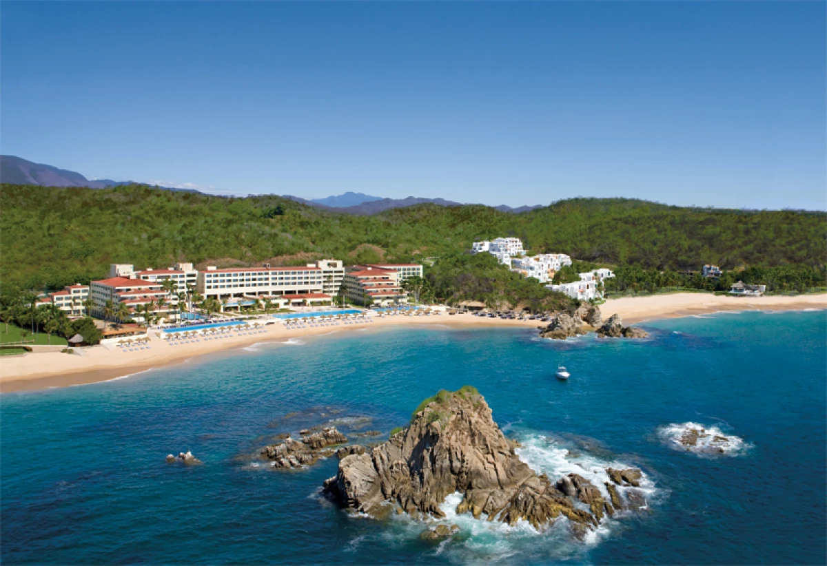 DREAMS HUATULCO 1