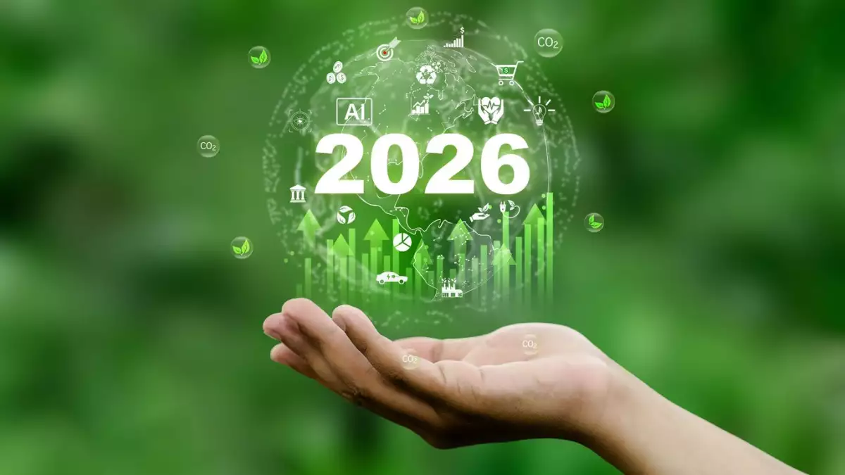 Las 5 tendencias ESG más importantes para este 2026