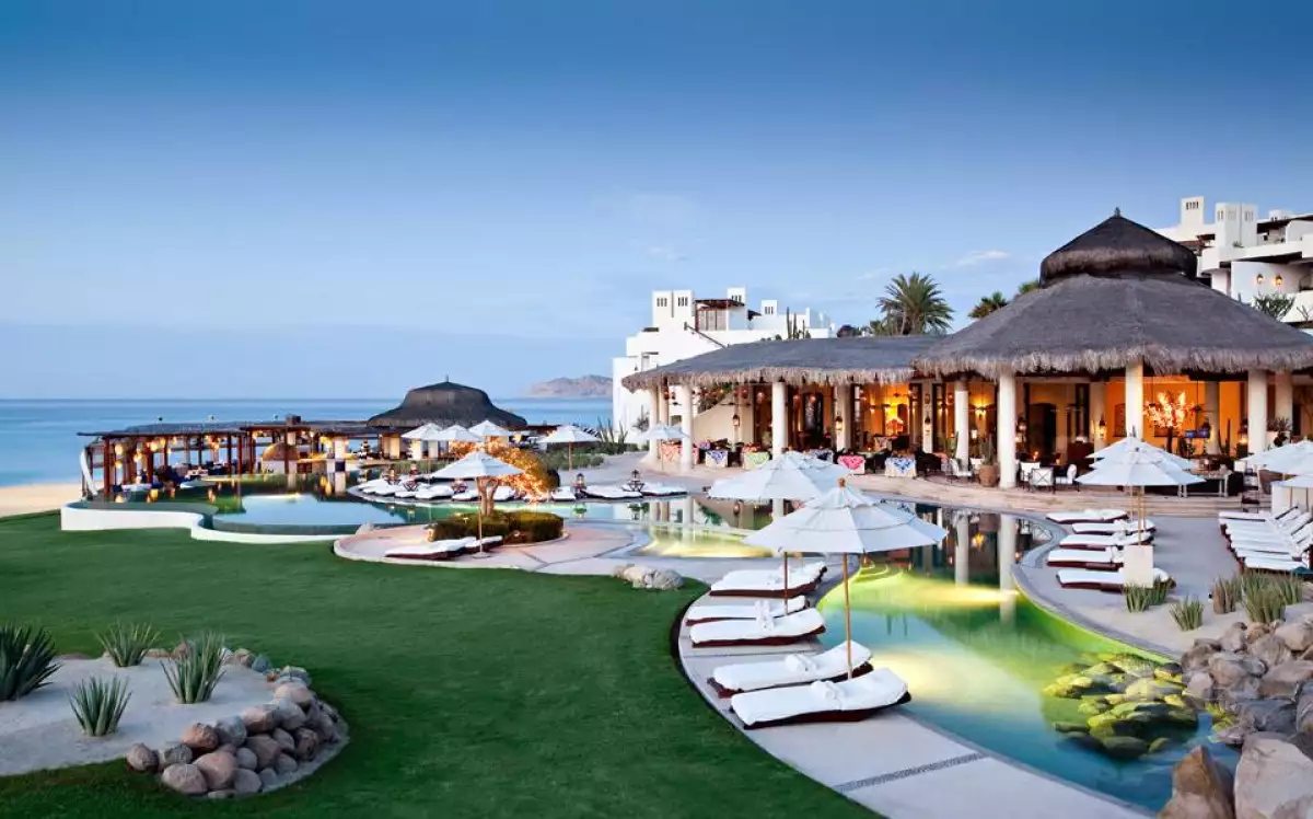 Hoteles en Los Cabos