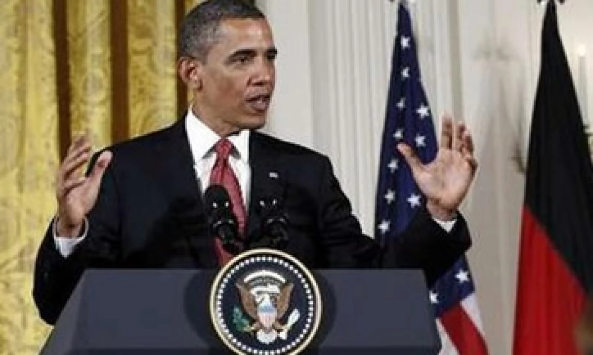 Obama pide a los republicanos aceptar el aumento del límite de deuda del Gobierno de EU. (Foto: Reuters)