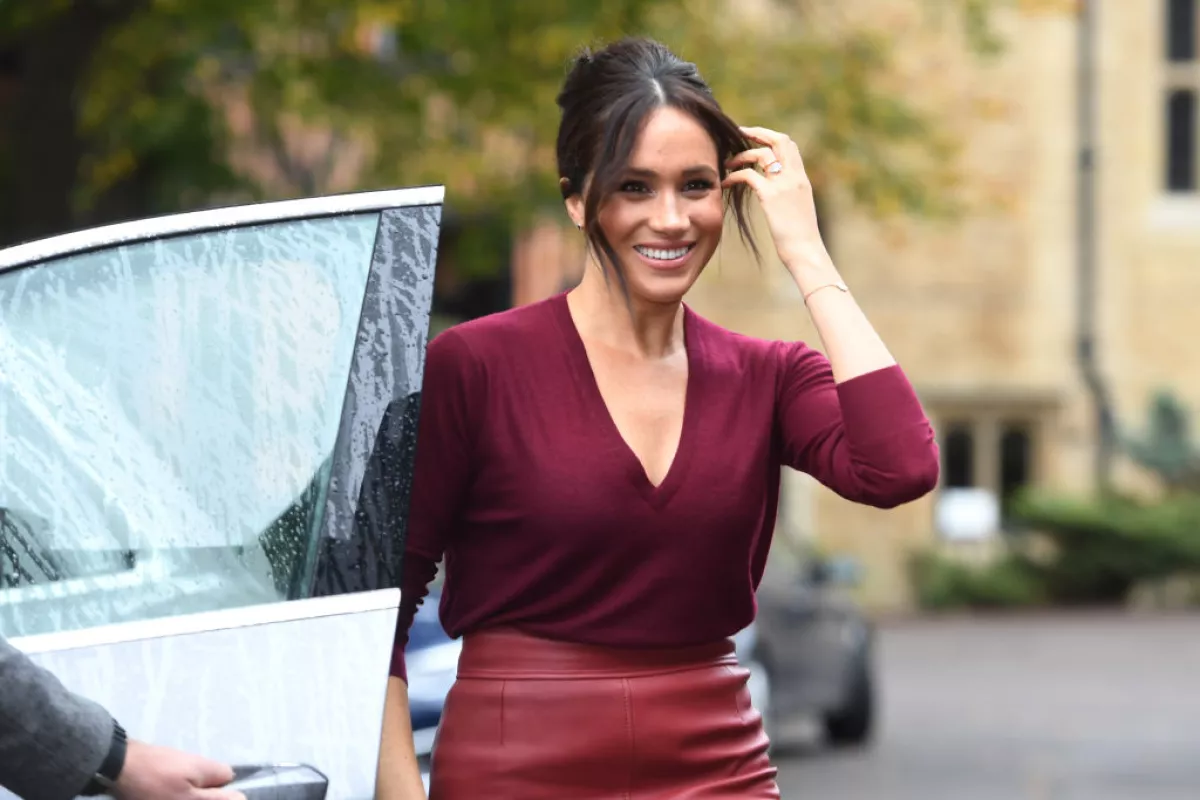Meghan Markle 