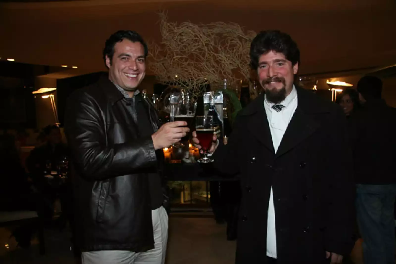 Presentación Bohemia Bock.