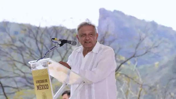 AMLO Badiraguato
