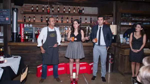 Antonio Marrón, Estefanía Fuentes y Lorenzo Ruíz