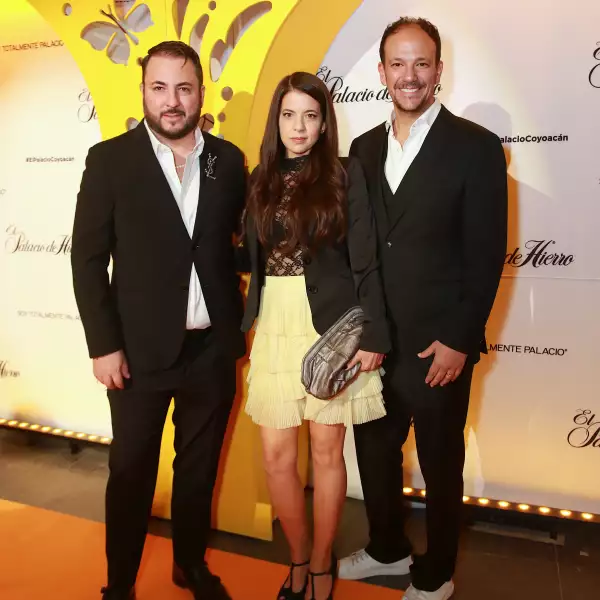 INAUGURACIÓN PALACIO DE HIERRO COYOACÁN