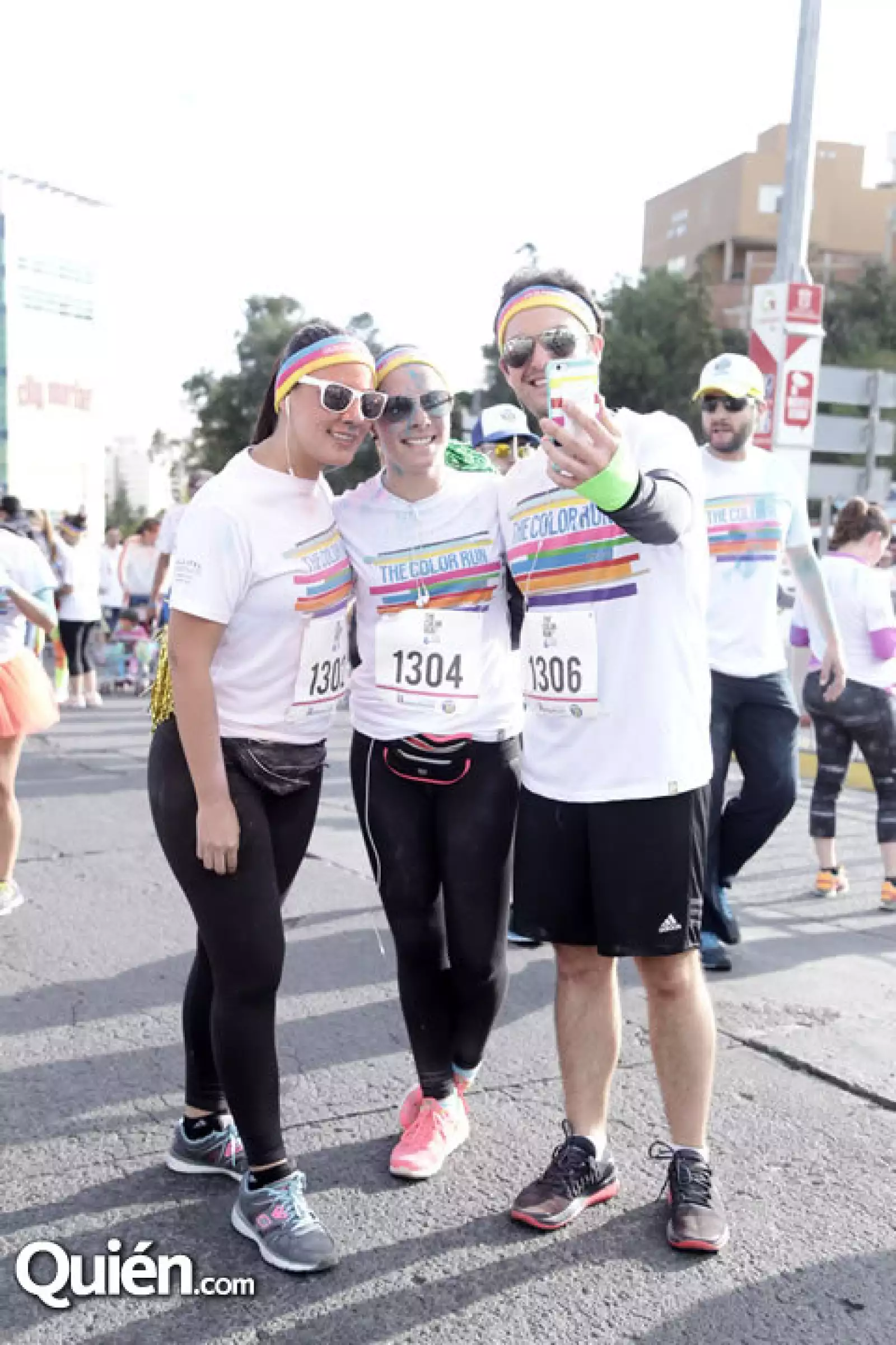 Linsseya Ayala, Pamela Ayala y José Alfonso García