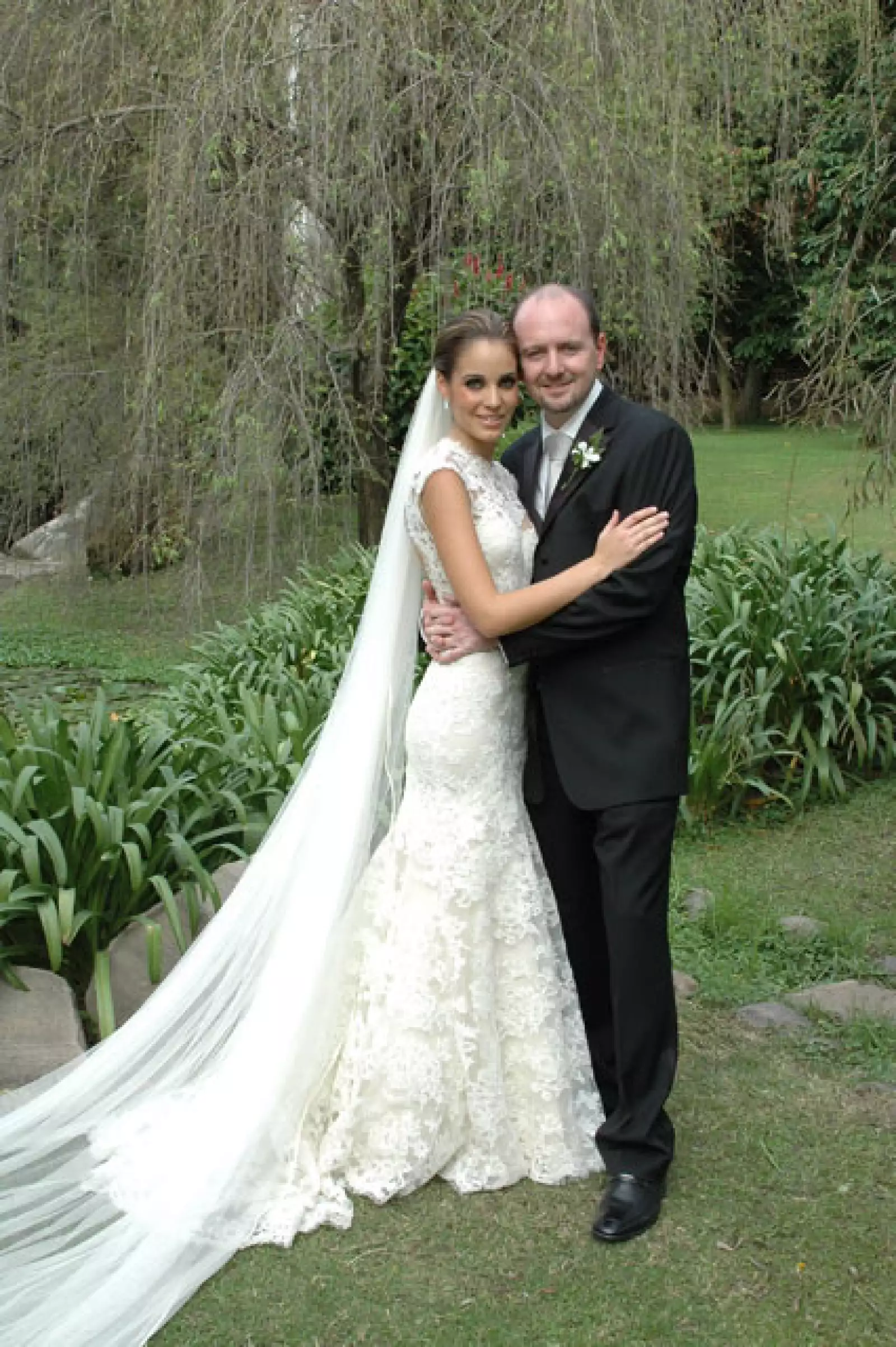 Boda Mariana Solbes y Carlo Gómez España