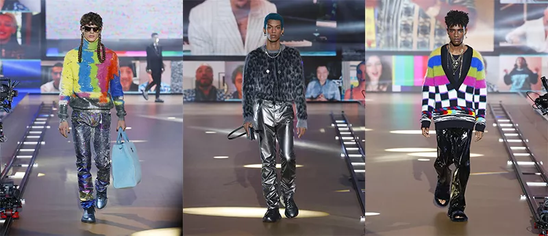 Foto: Dolce & Gabbana, Men's FW21