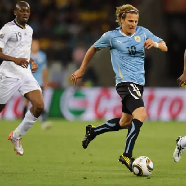 Frances y Uruguayos empataron a ceros