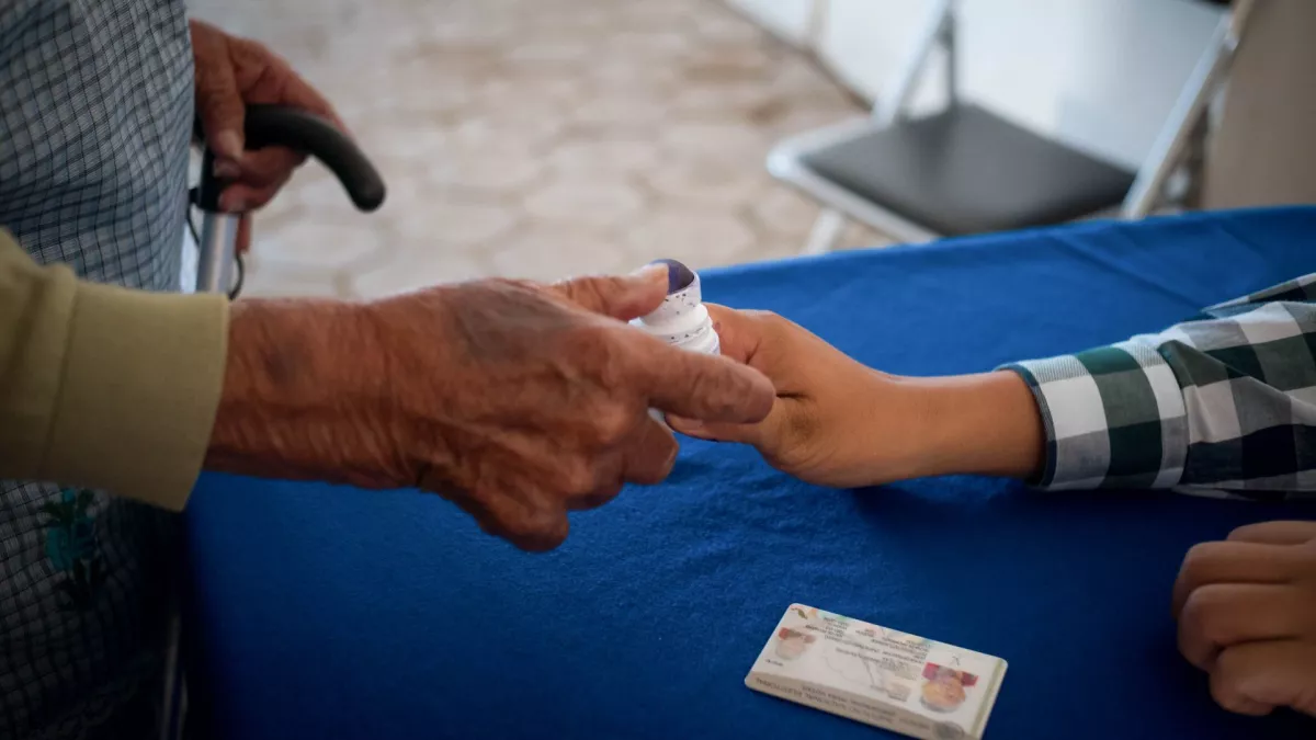 ¿Quiénes no podrán votar en las elecciones del Poder&nbsp;Judicial 2025? 