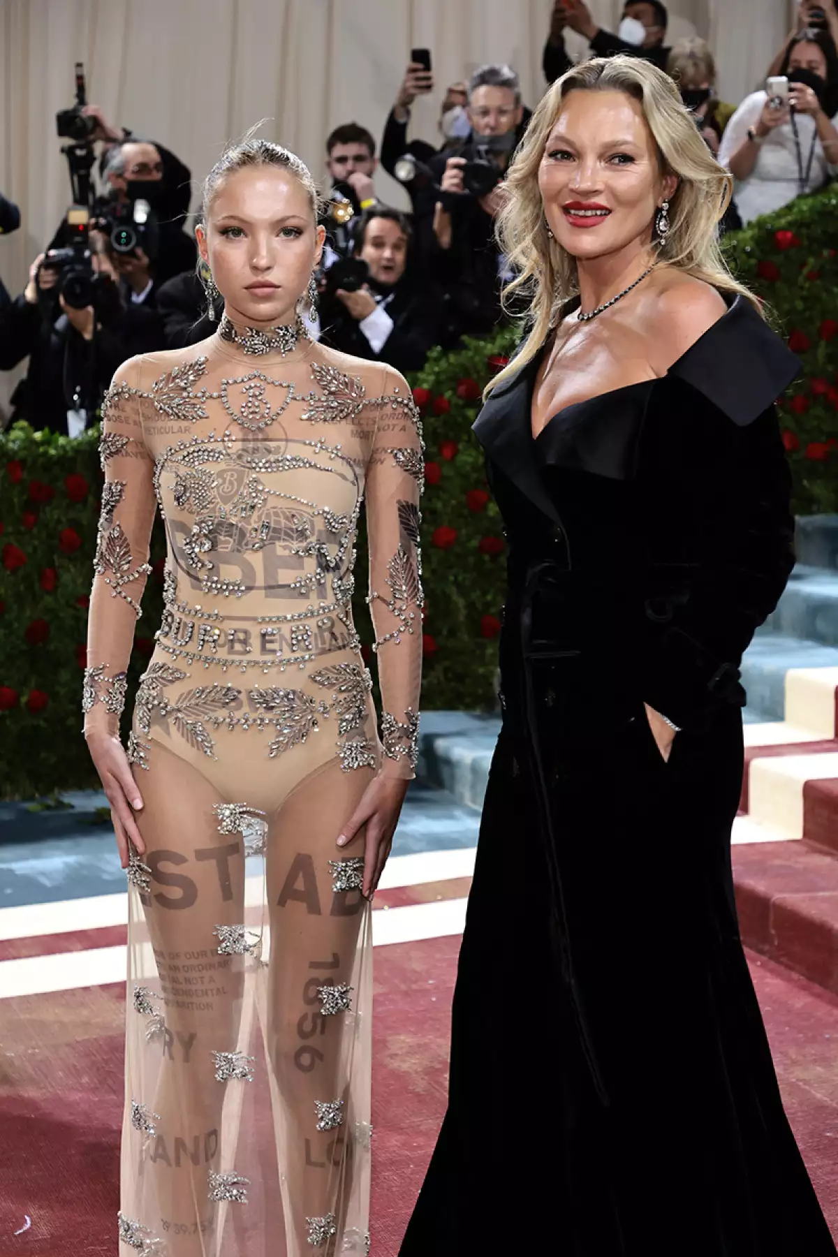 Kate Moss lanzará línea de belleza con musgo marino