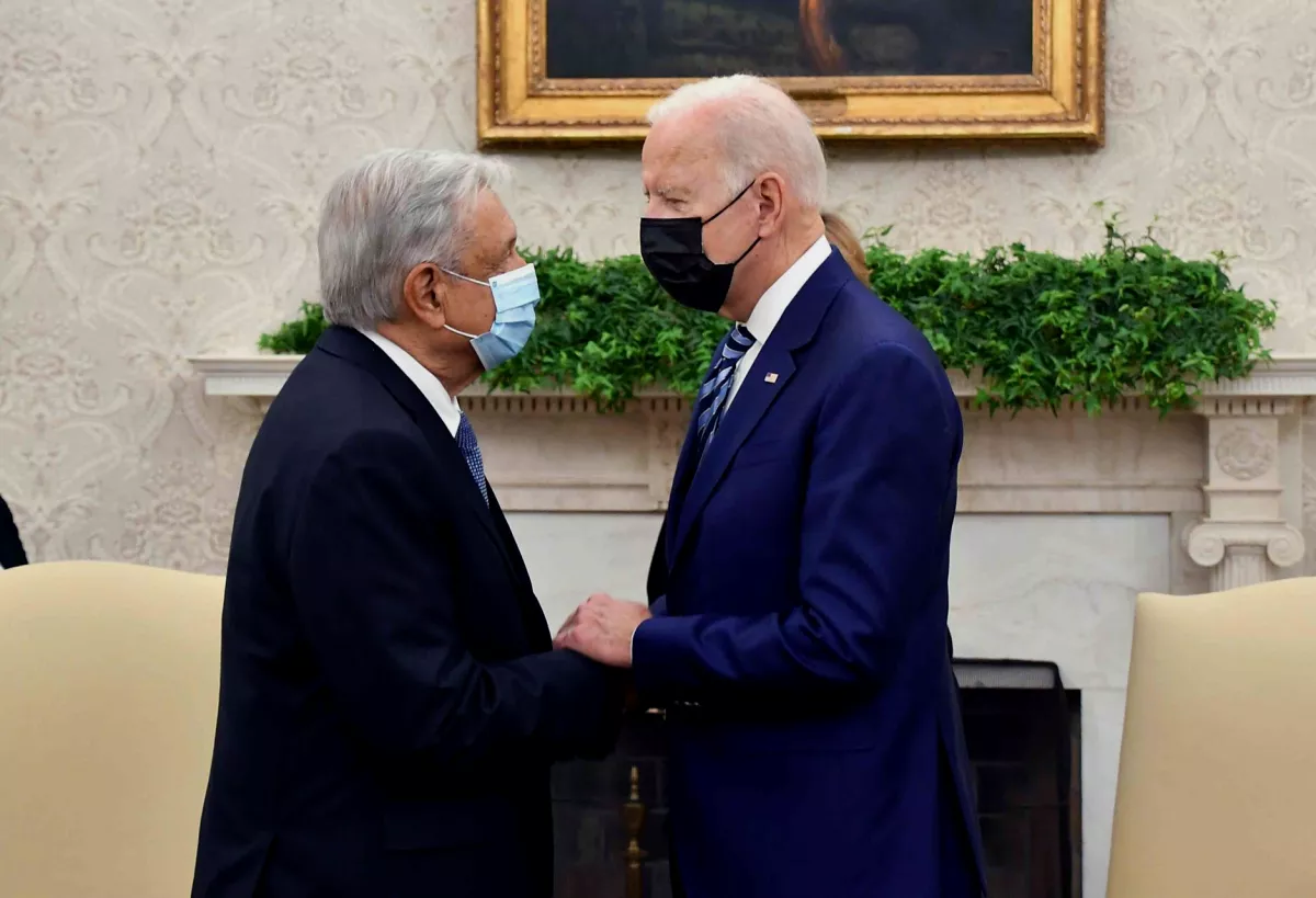 AMLO-Biden