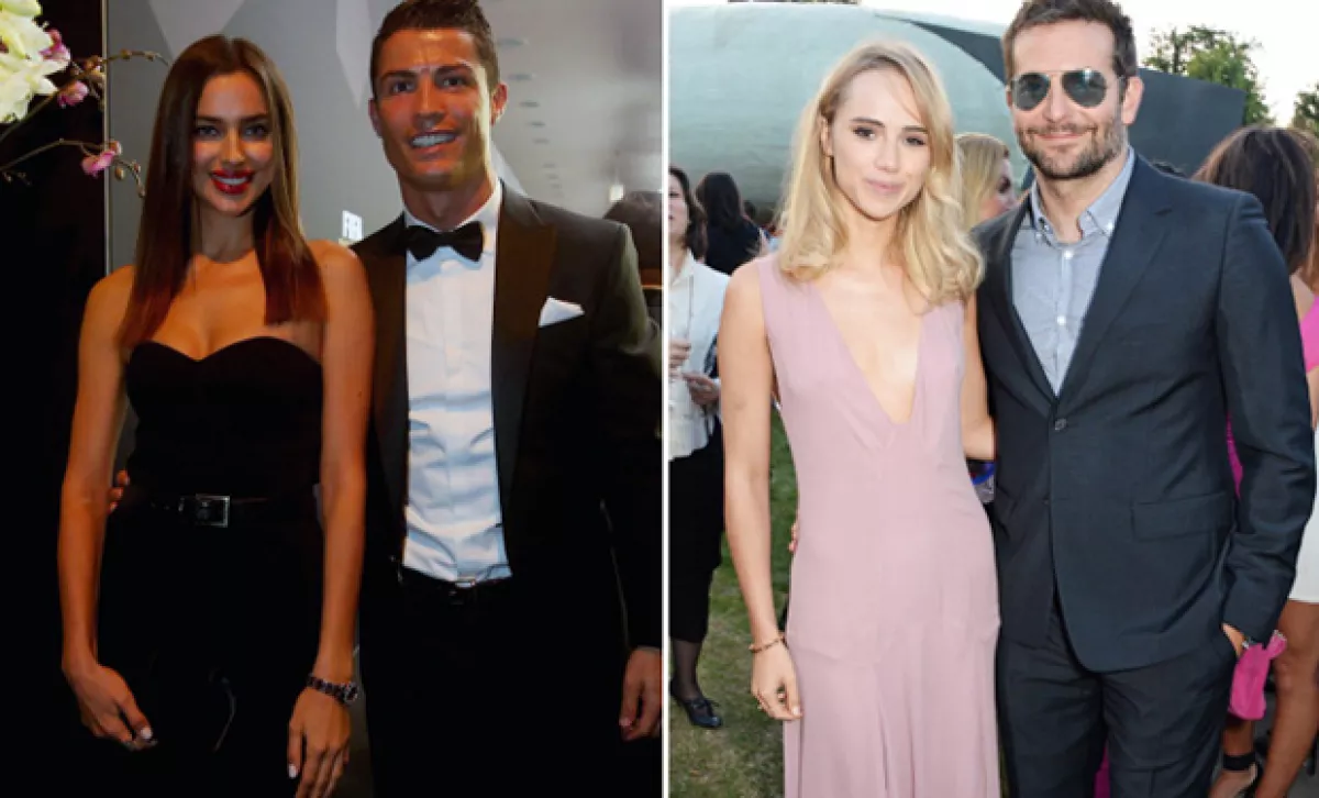 Tanto Irina como Bradley se encuentran solteros, y aunque éste fue visto con su ex hace algunos días, la posibilidad de entablar una relación con la ex de Cristiano Ronaldo, existe.