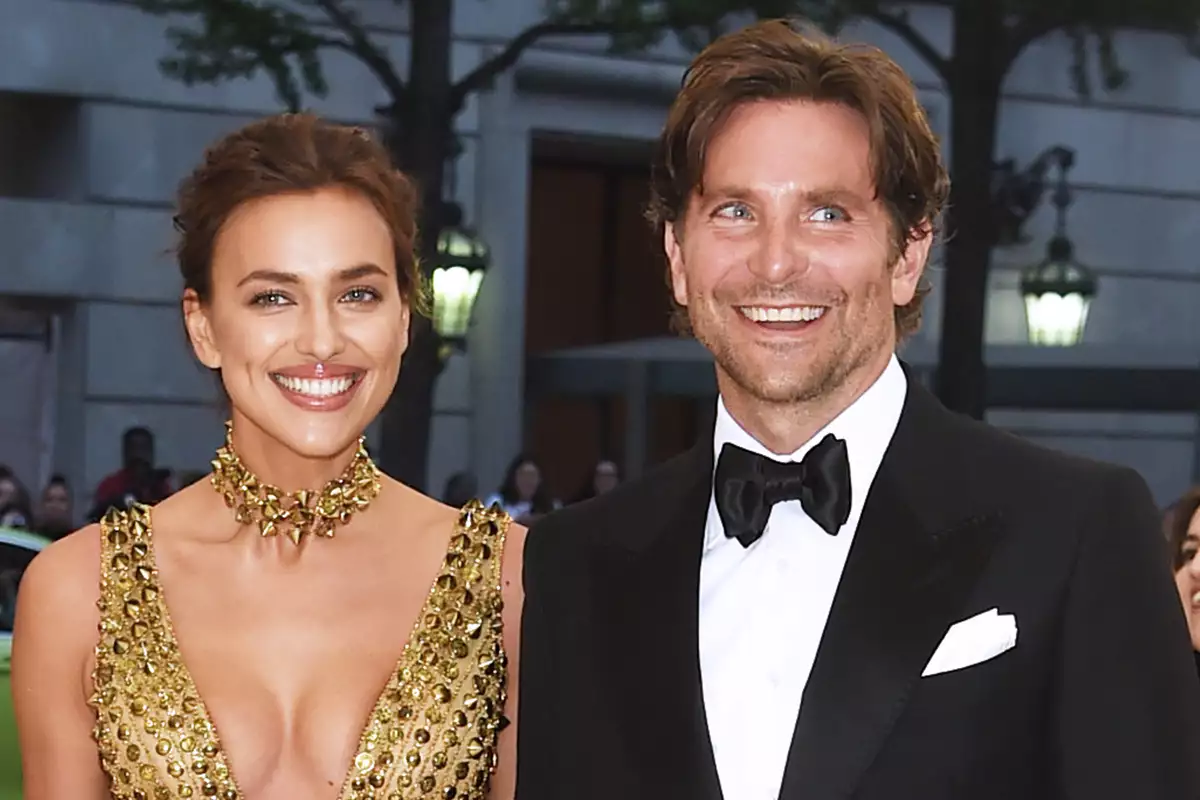Bradley Cooper e Irina Shayk vuelven a estar juntos como pareja