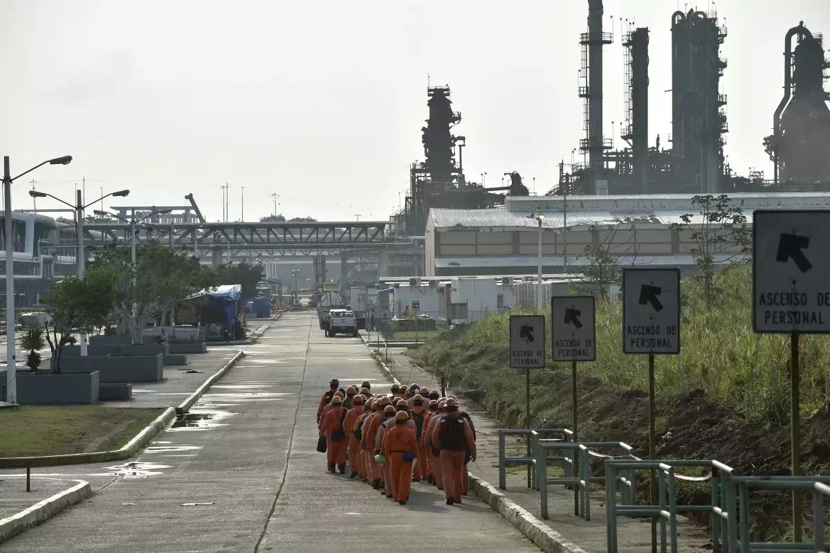 Refineria Pemex