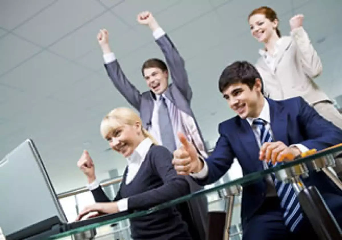 La generación Y no se compromete con la empresa sino con su líder. (Foto: Photos to Go)