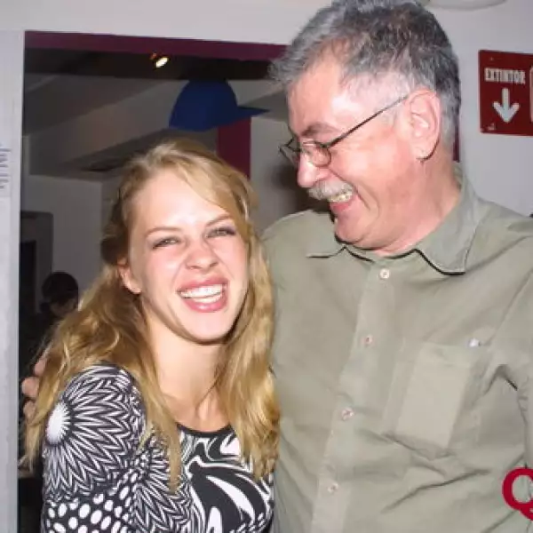 Mariana Gaja, Gabriel Pasquel