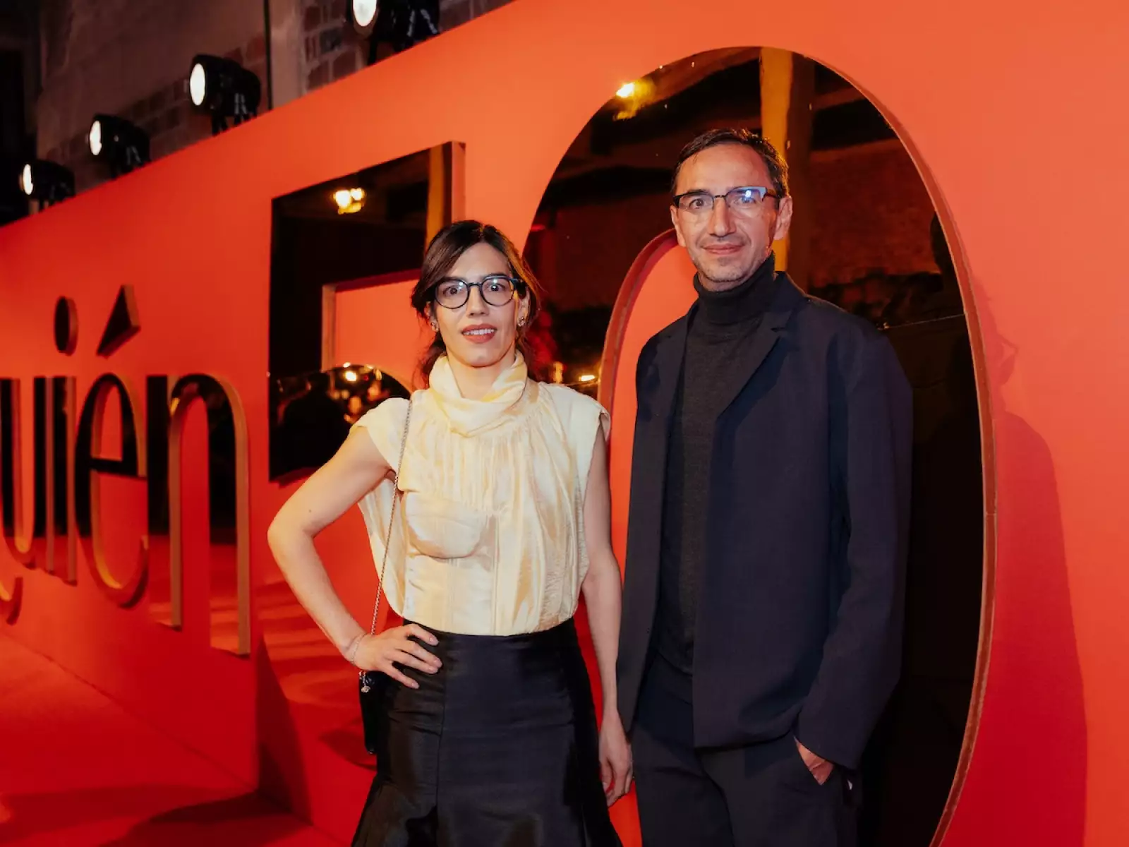 Gabriela Etchegaray y Jorge Ambrosi 