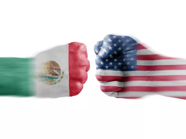 México-Estados Unidos