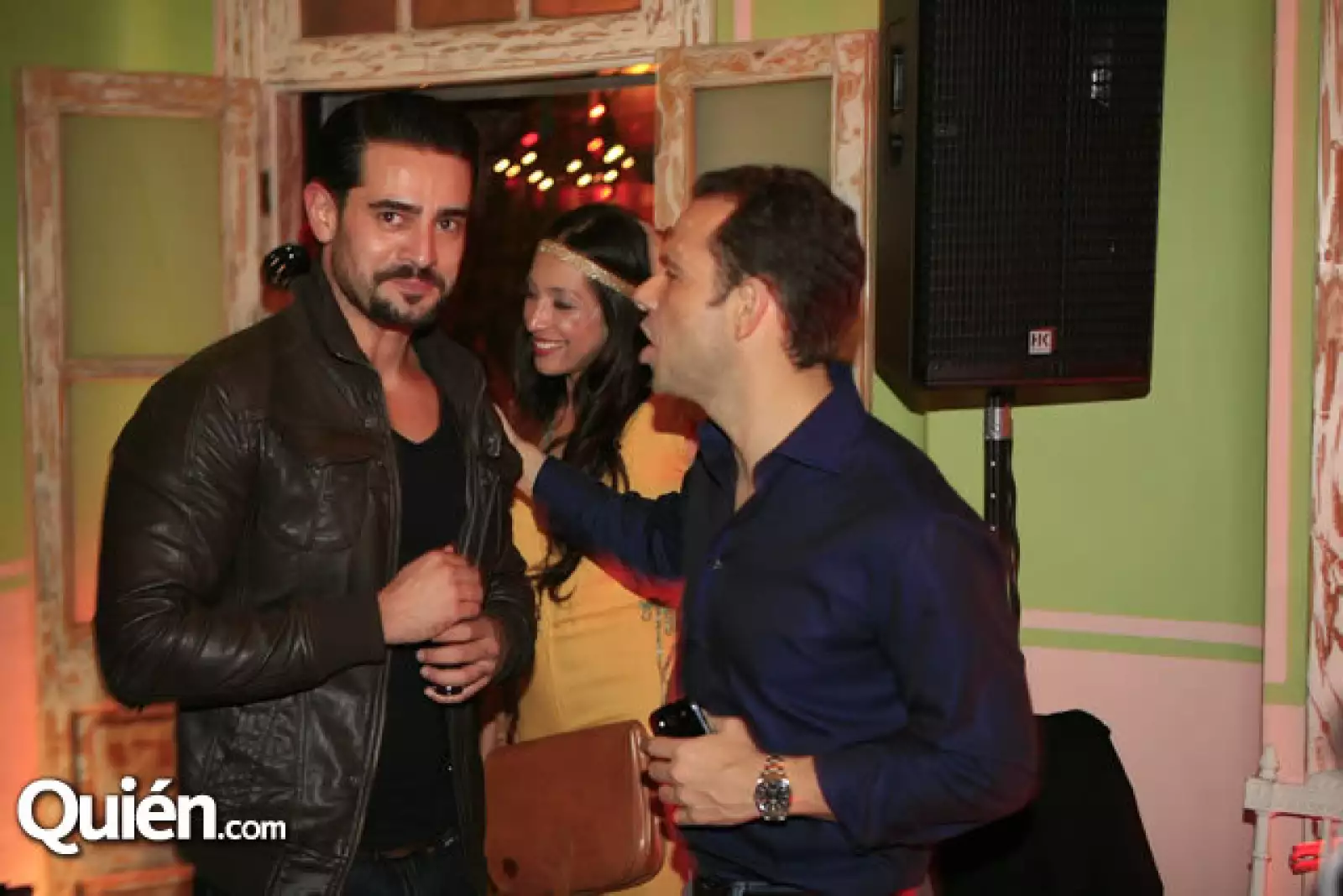 Ricardo Franco,Gerardo Casanova