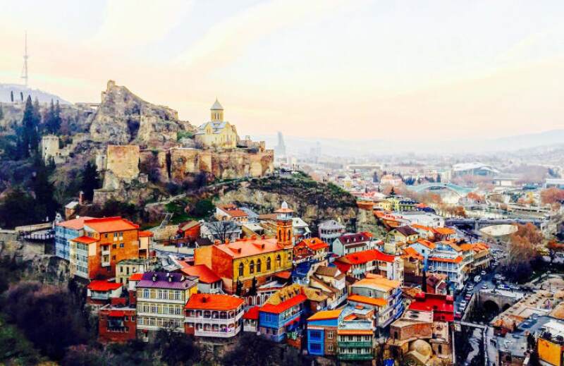 Tbilisi