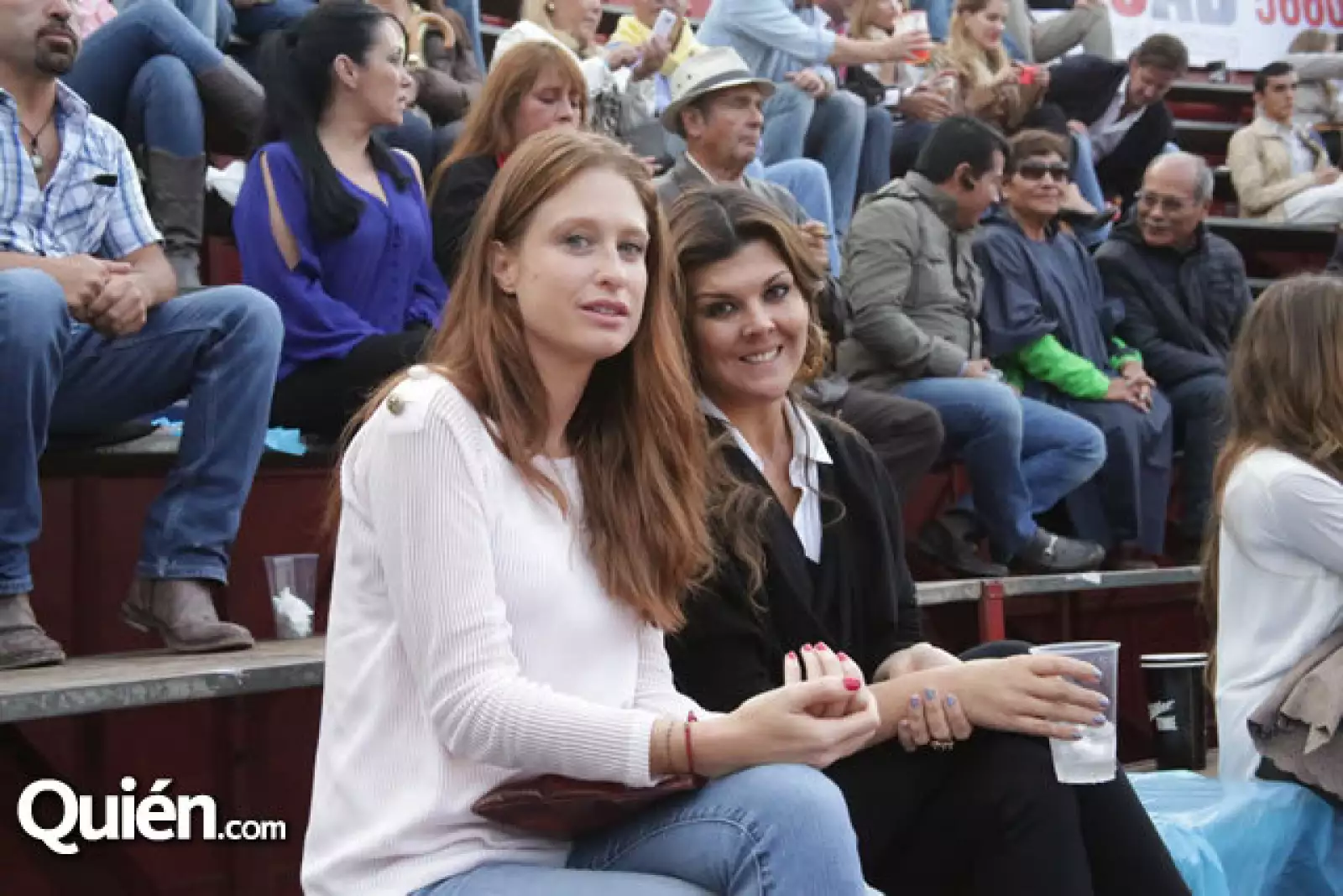 Zélika García,Almendra Ruiz