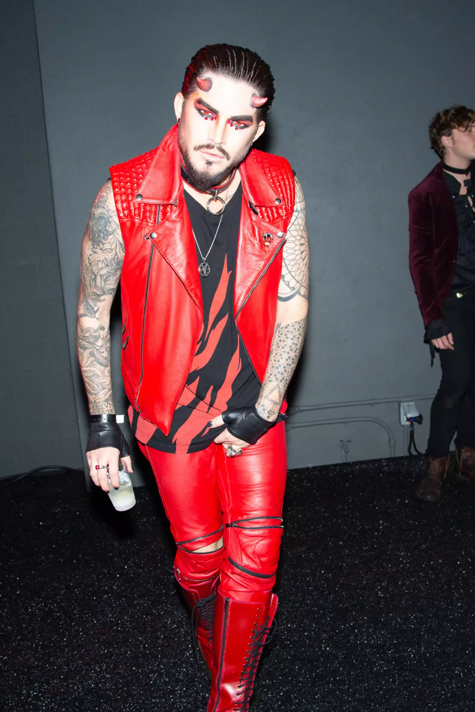 Just Jared's 7th Annual Halloween Party, Los Angeles, USA - 27 Oct 2018
