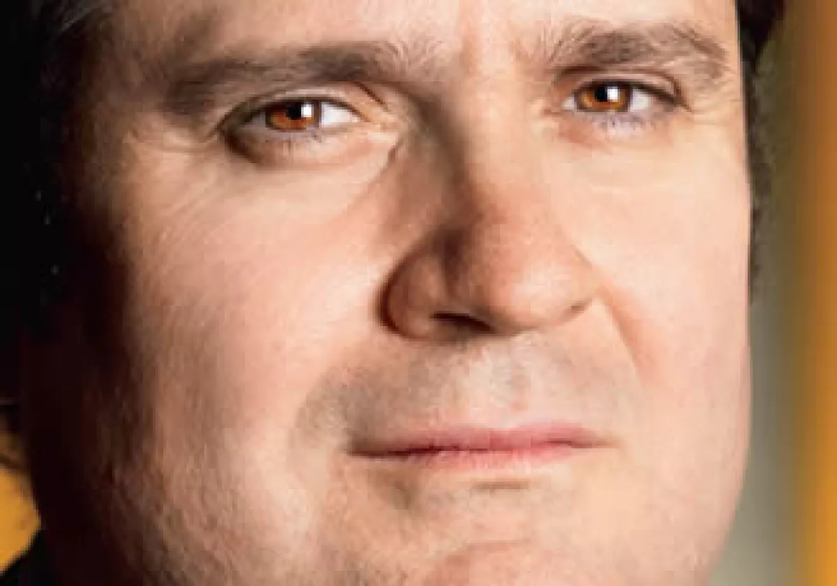 Agustín Coppel, CEO de la cadena, se arriesga fuera del mercado mexicano, pero lo hará con la prudencia que lo caracteriza. (Foto: Alfredo Pelcastre / Mondaphoto)