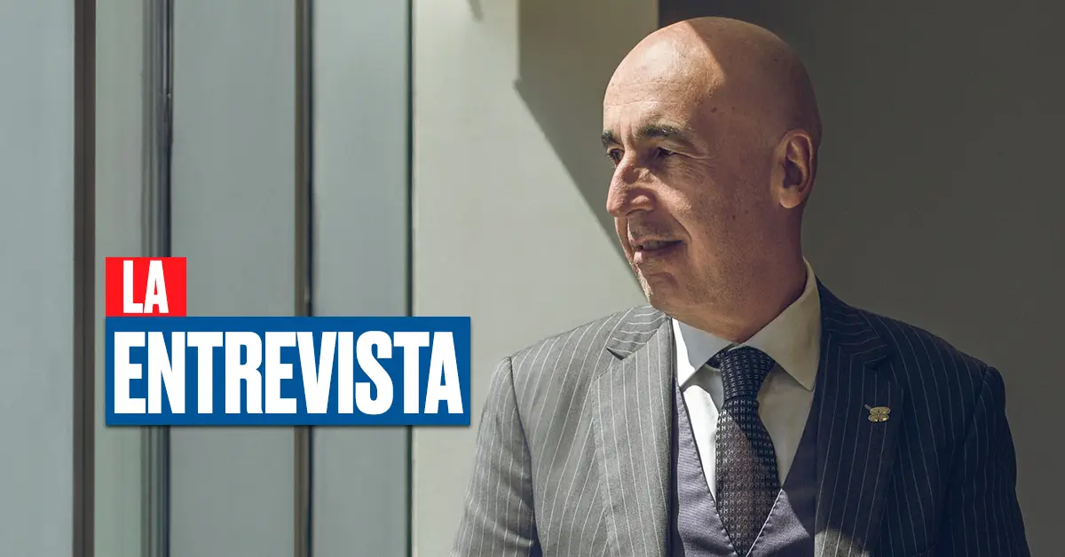 Marcos Ramírez, director general de Banorte