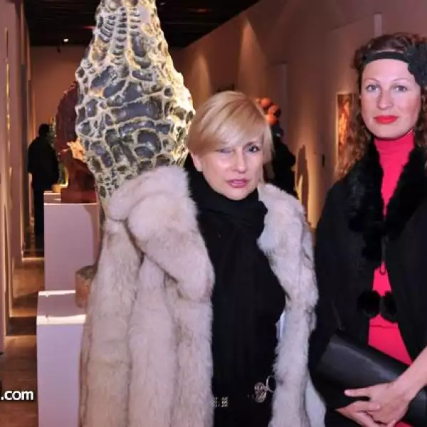 Rossina Ramón y Verónica Meza