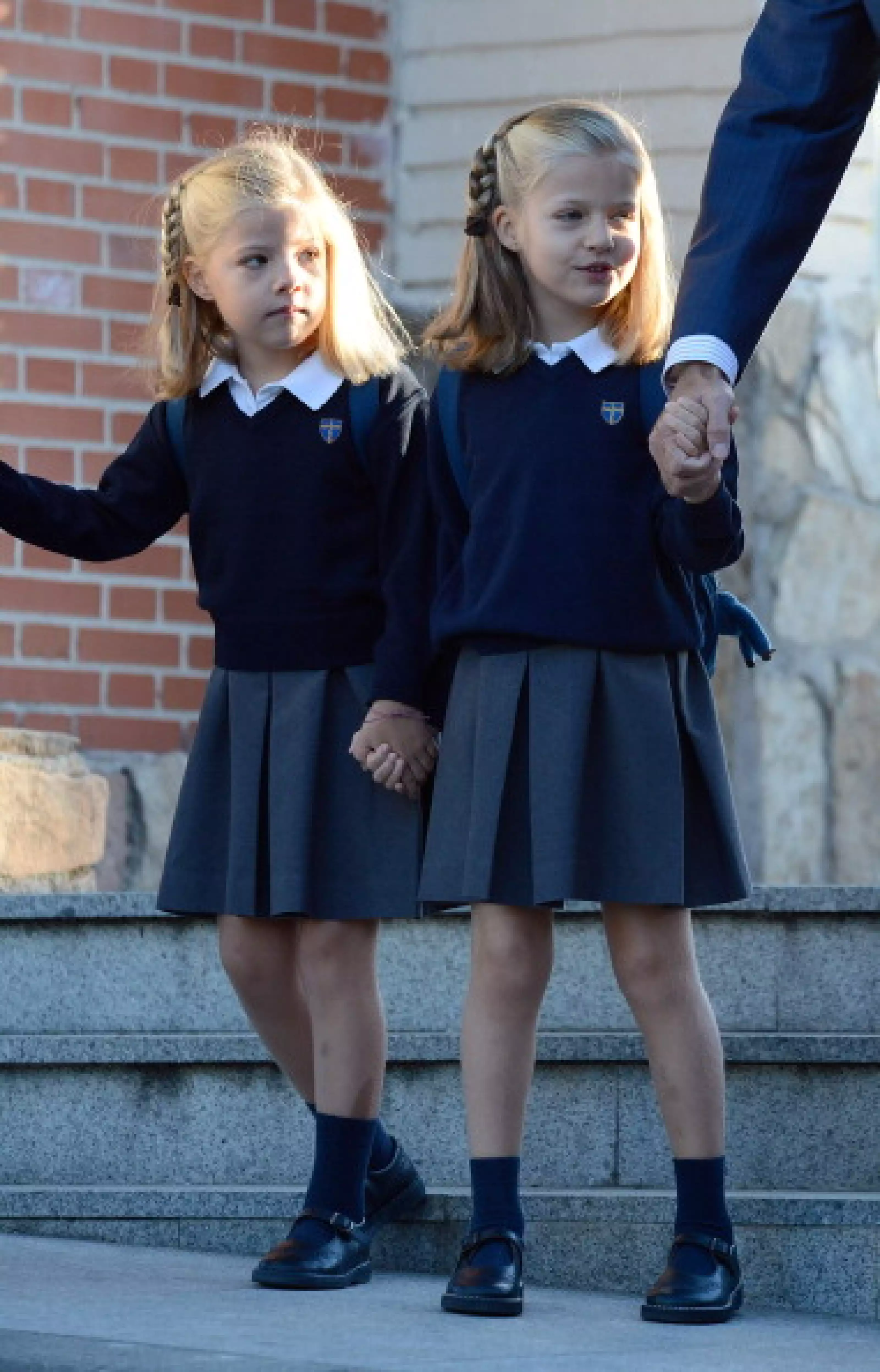 El lookbook de la Infanta Sofía