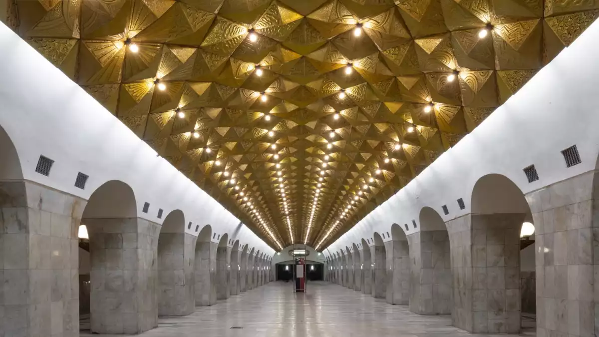 Metro de Moscú