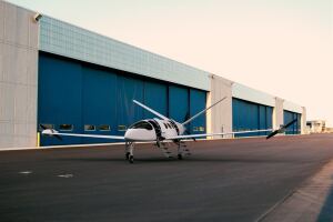 Avión eléctrico Eviation