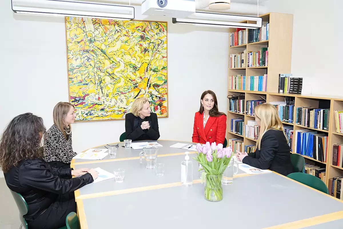 DENMARK-BRITAIN-ROYALS