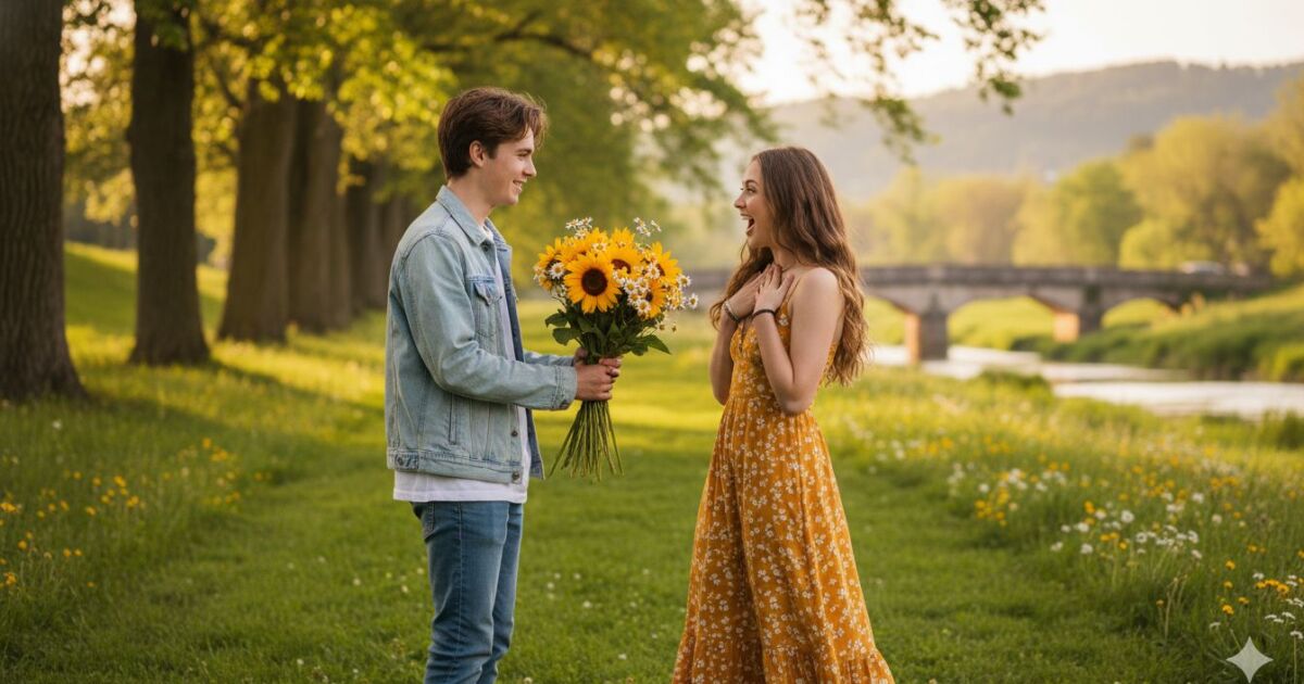 Sarı çiçekler mart ayında ne zaman veriliyor ve bu gelenek neden başladı?