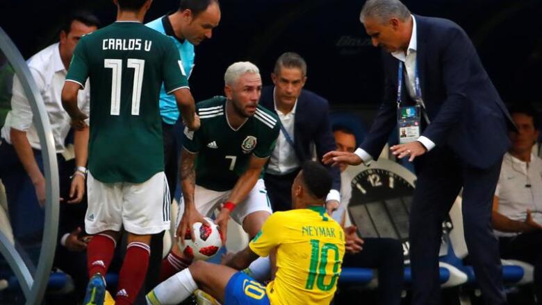 Goles y drama.