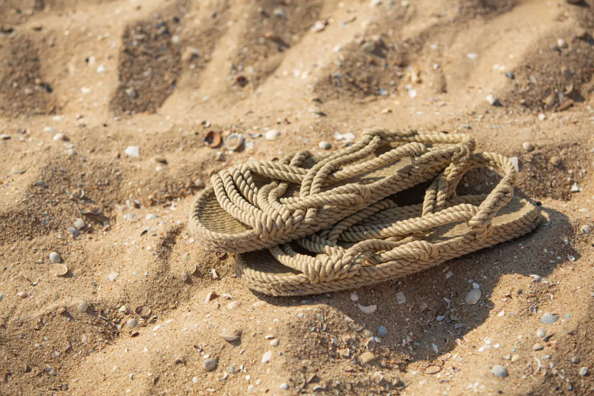 sandalias