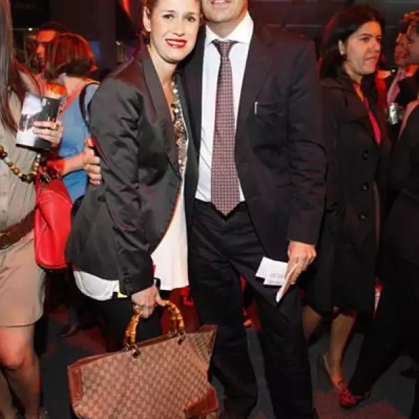 Sociales Mercedes Benz Fashion Mexico