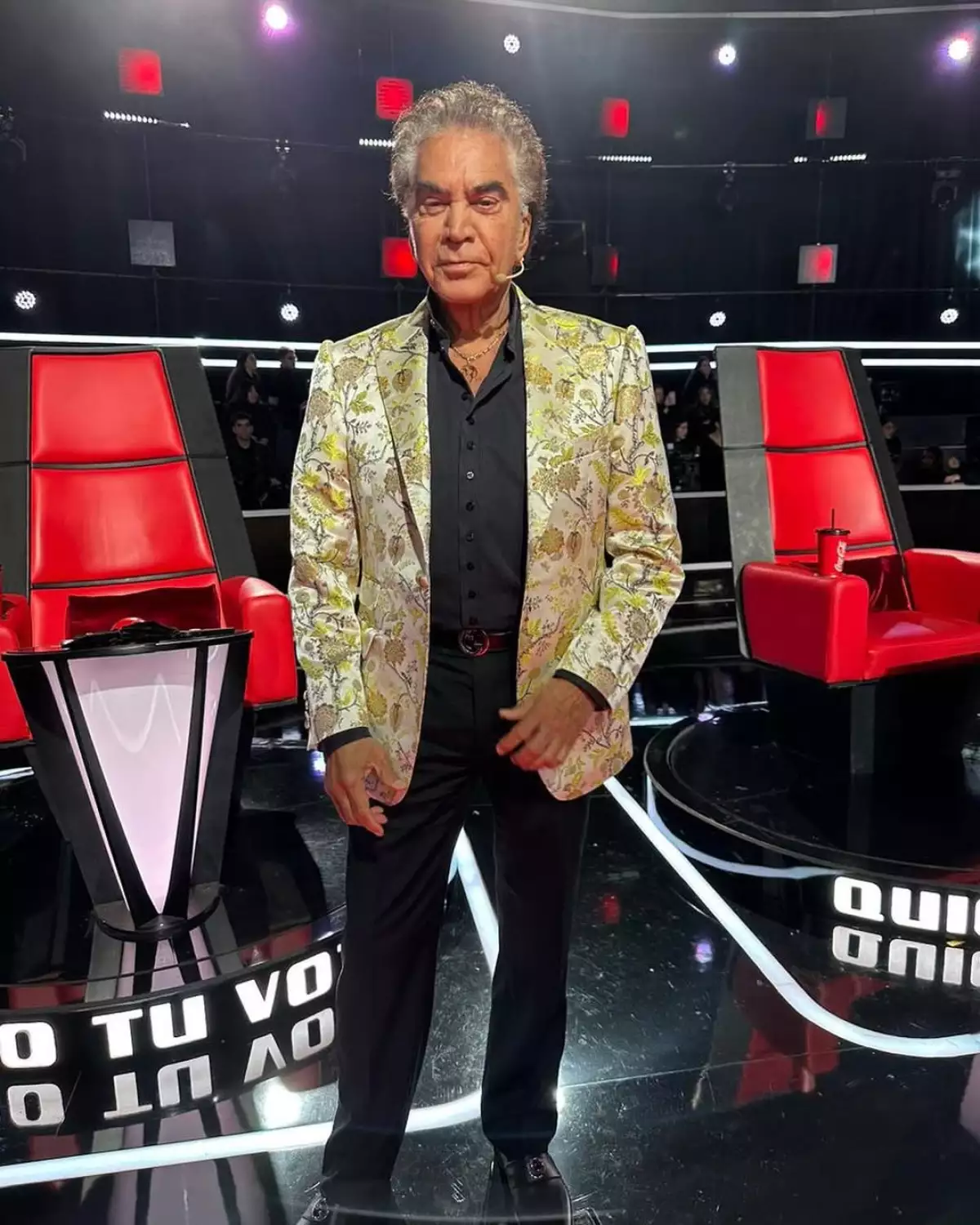 José Luis Rodríguez “El Puma”