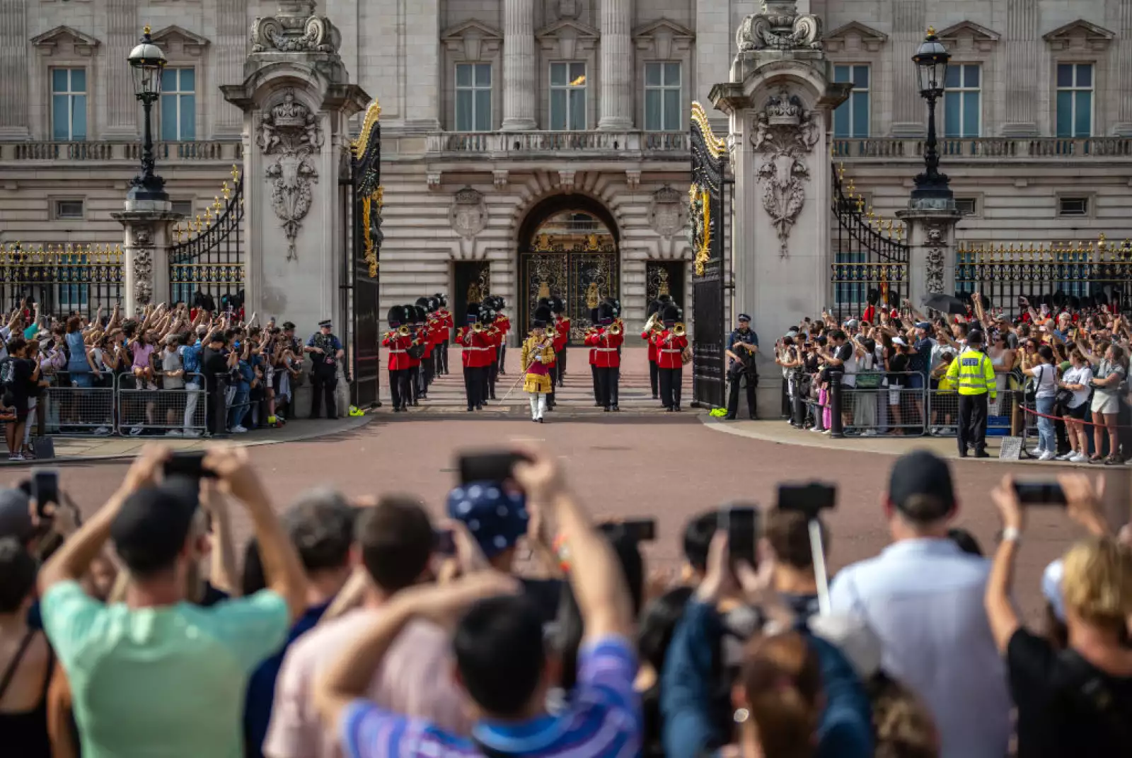 UK Marks The First Anniversary Of The Death Of Queen Elizabeth II