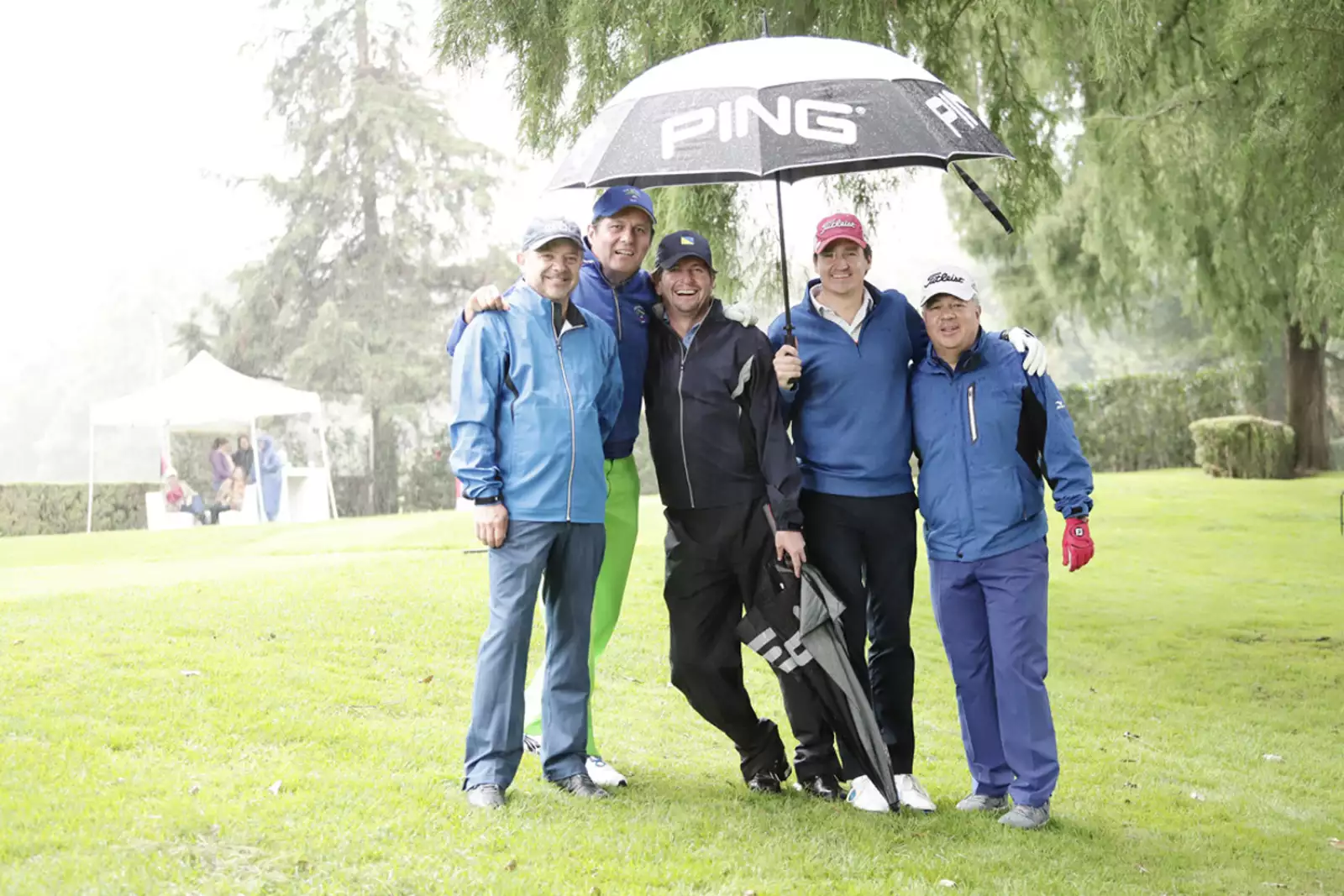 Torneo de Golf Ayudate a Dar 