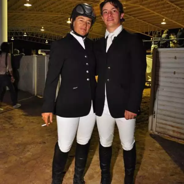 Kim Cárdenas,Alfonso Vizcaíno