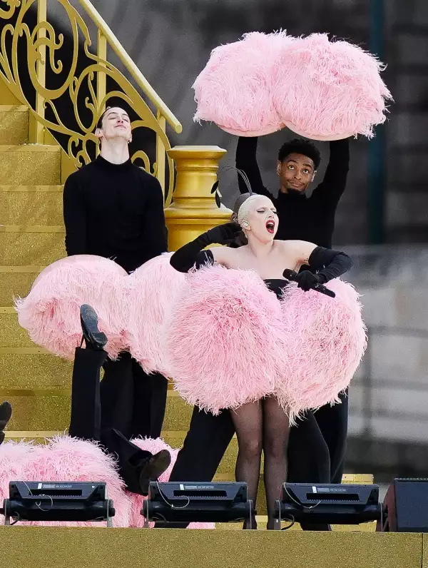 Lady Gaga Dior Juegos Olímpicos