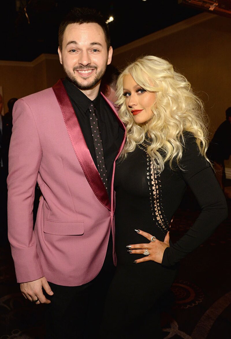 Tras divorciarse de Jordan Bratman, la cantante inició una sólida relación con Matt Rutler.