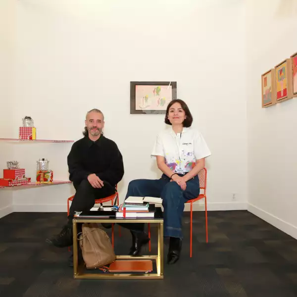 CORTE DE LISTÓN MATERIAL ART FAIR 