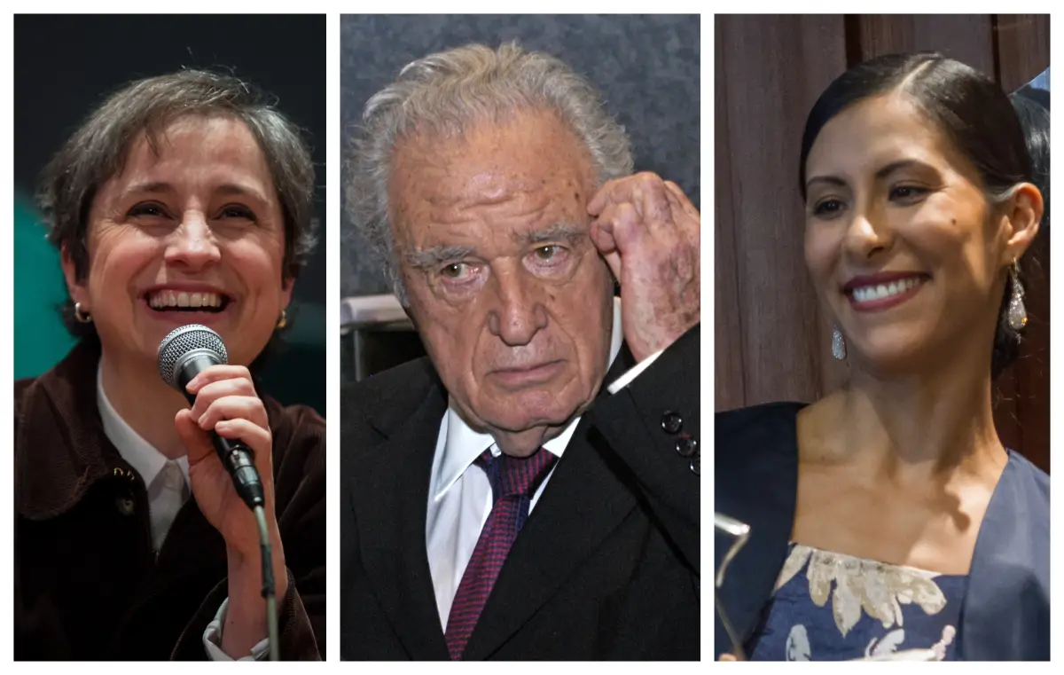 Los nominados por el Senado