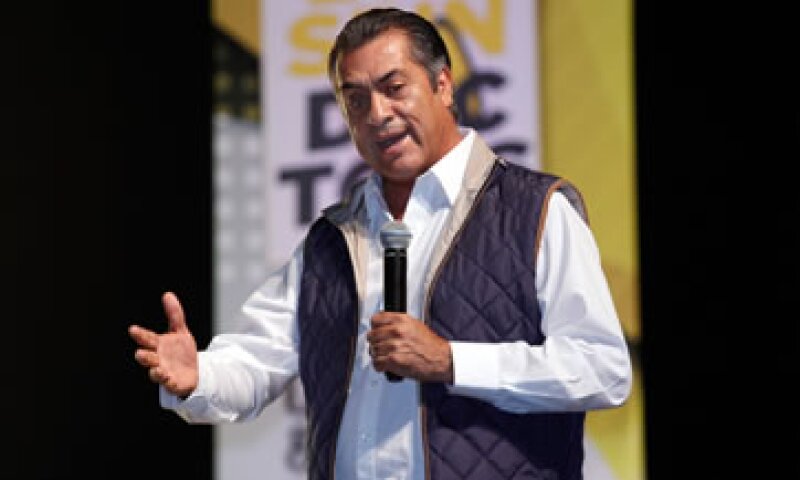 'El Bronco' dice que la corrupción es una "cáncer" que hay que erradicar del país (Foto: Cuartoscuro/Archivo)
