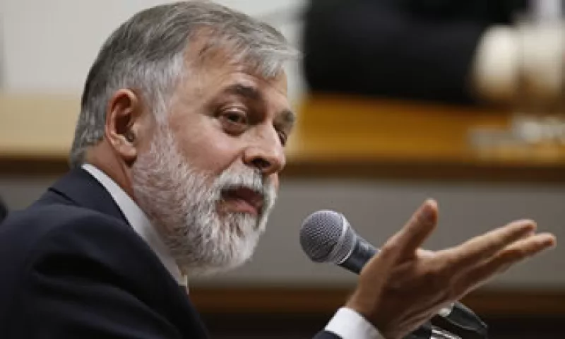 Roberto Costa cumple prisión domiciliaria. (Foto: AFP )